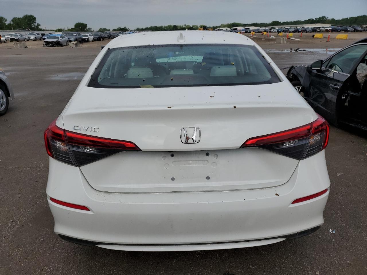 2HGFE2F20RH575676 HONDA CIVIC 2024