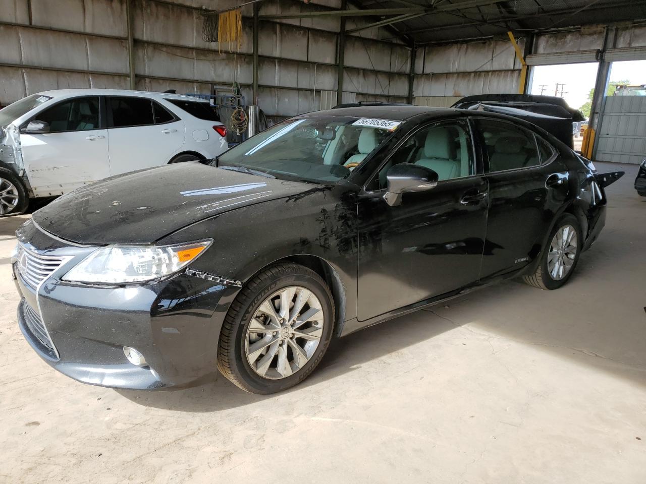 2013 Lexus Es 300H იყიდება Phoenix-ში, AZ - Rear End