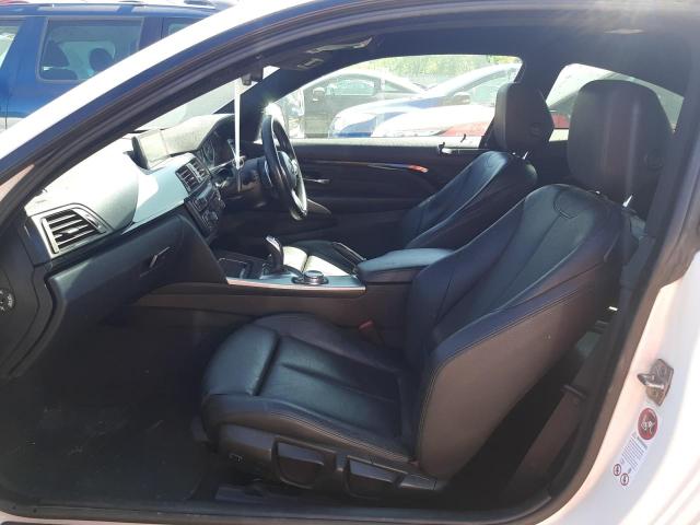 2013 BMW 420D M SPO
