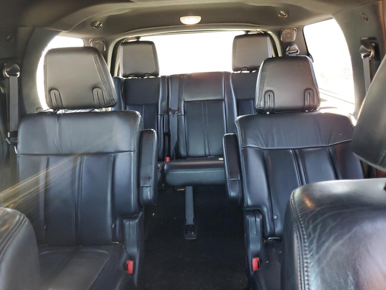 2017 Lincoln Navigator Select VIN: 5LMJJ2JT0HEL07584 Lot: 55286935