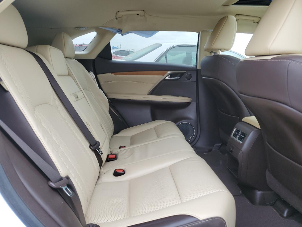 2018 Lexus Rx 350 Base VIN: 2T2BZMCA0JC142572 Lot: 56173905
