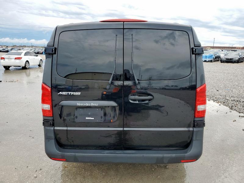  MERCEDES-BENZ METRIS 2019 Черный