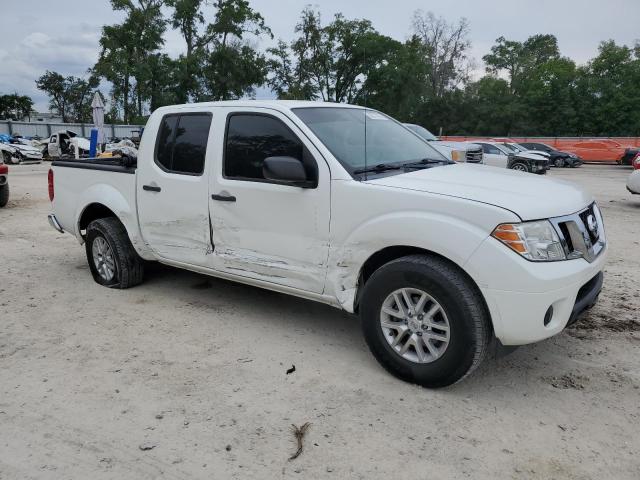  NISSAN FRONTIER 2019 Biały
