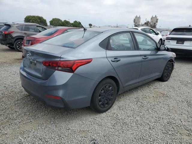  HYUNDAI ACCENT 2018 Серый