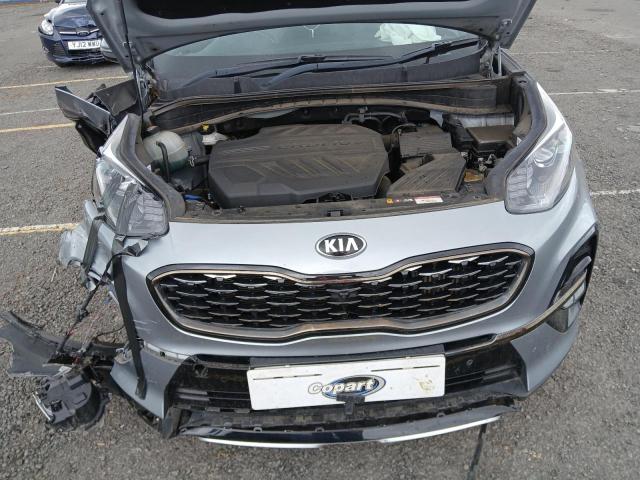 2019 KIA SPORTAGE G
