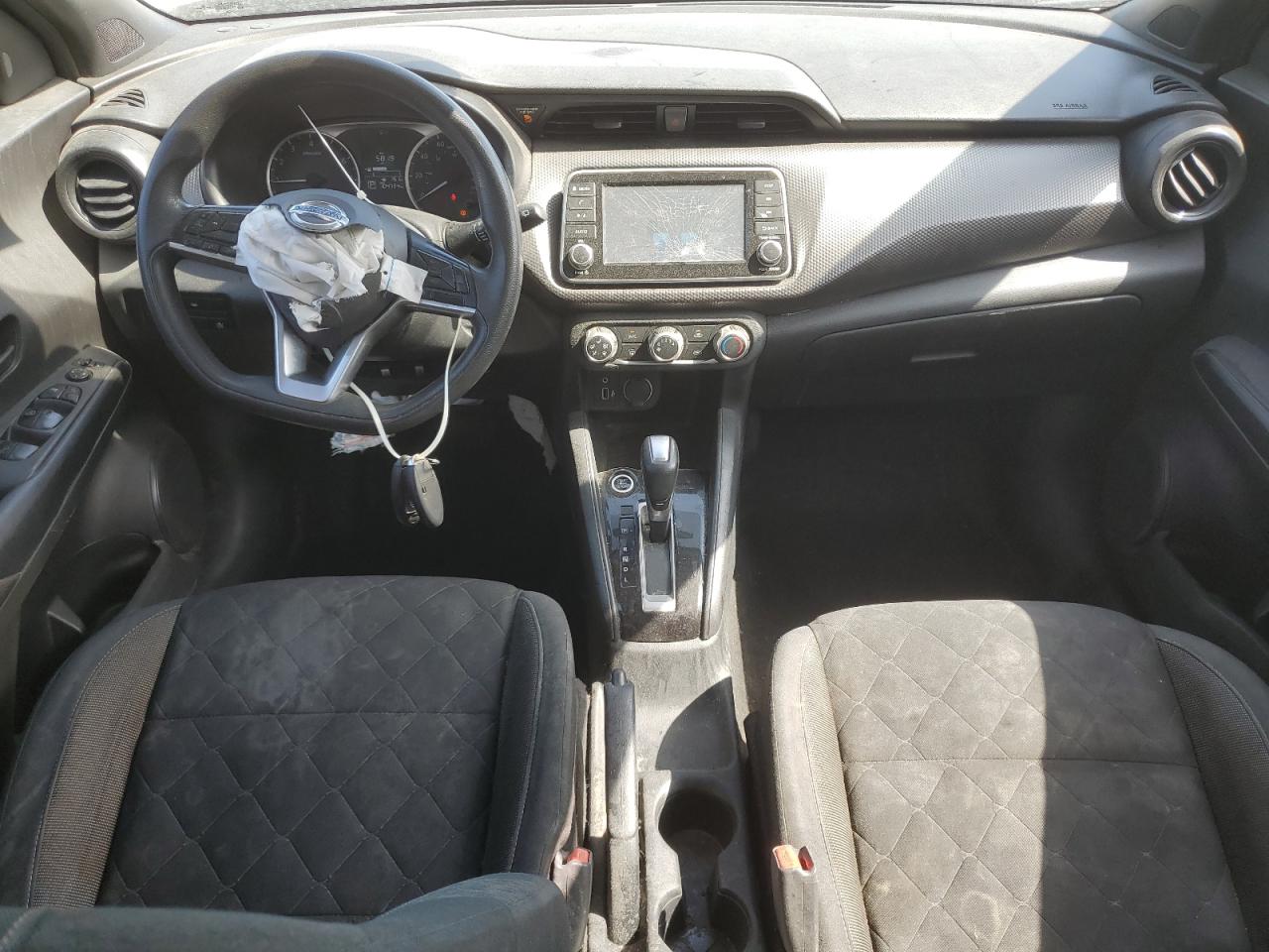 3N1CP5BV2LL535386 NISSAN KICKS 2020