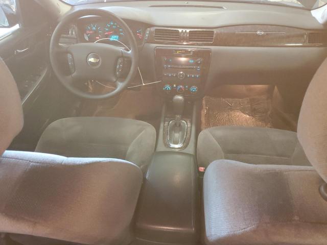Sedans CHEVROLET IMPALA 2015 Black