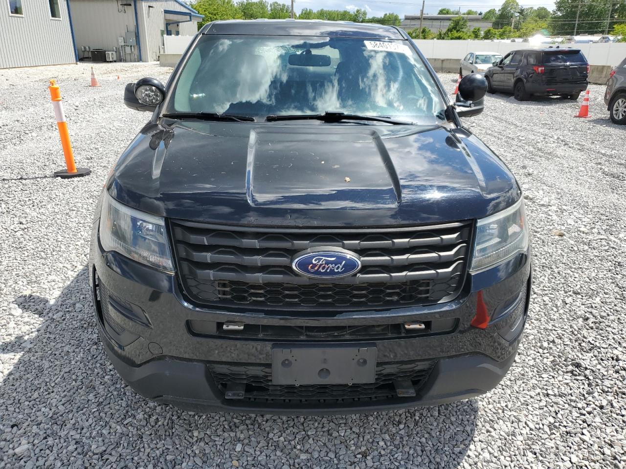 1FM5K8AR1KGB44528 FORD EXPLORER 2019