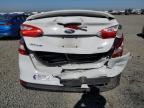 2012 Ford Focus Se იყიდება San Diego-ში, CA - Rear End