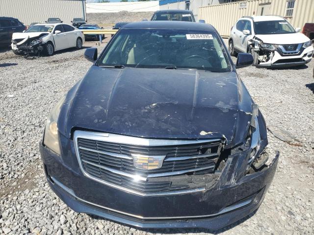  CADILLAC ATS 2016 Granatowy