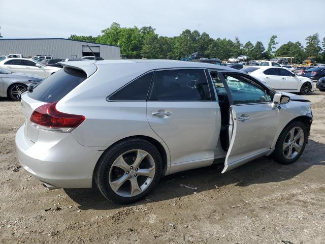  TOYOTA VENZA 2013 Srebrny