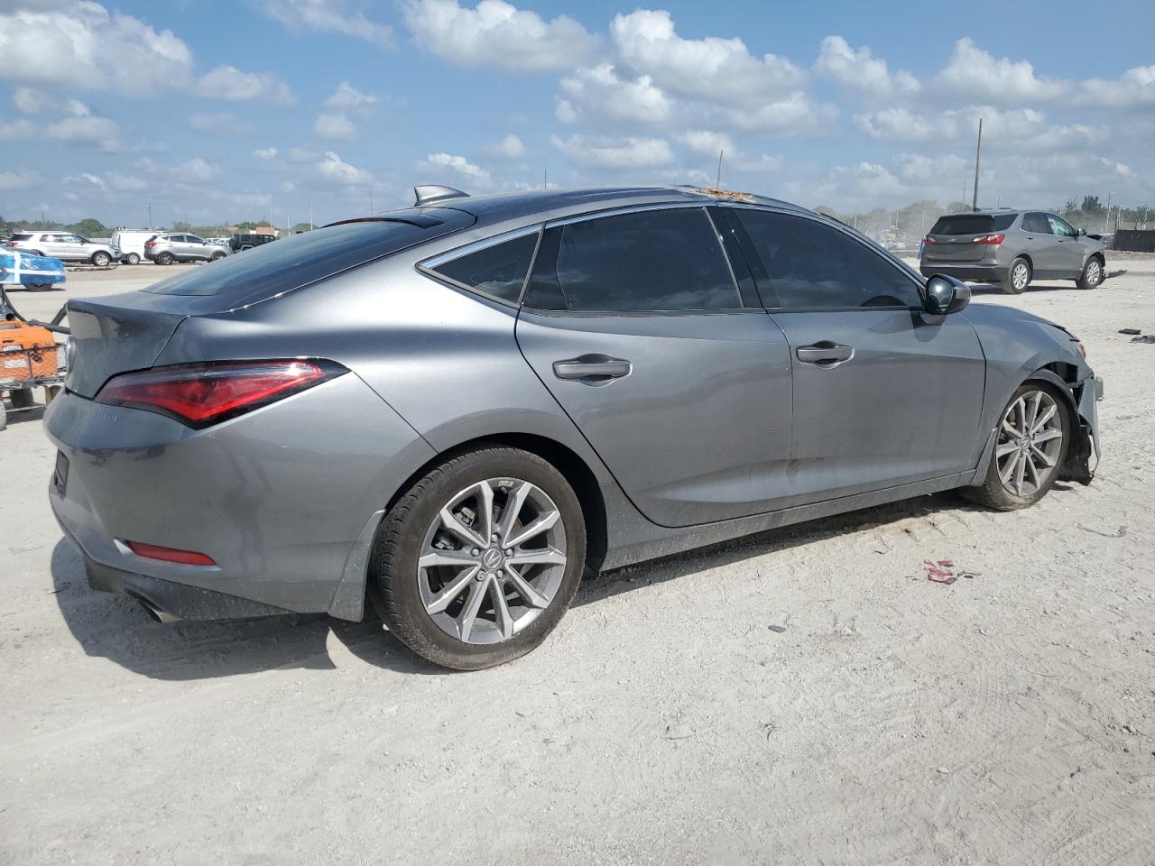 2024 Acura Integra VIN: 19UDE4H22RA021134 Lot: 56515315