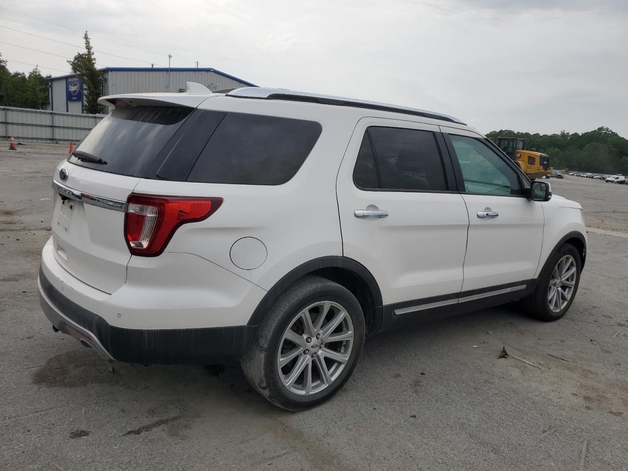 1FM5K7F89HGC92218 FORD EXPLORER 2017
