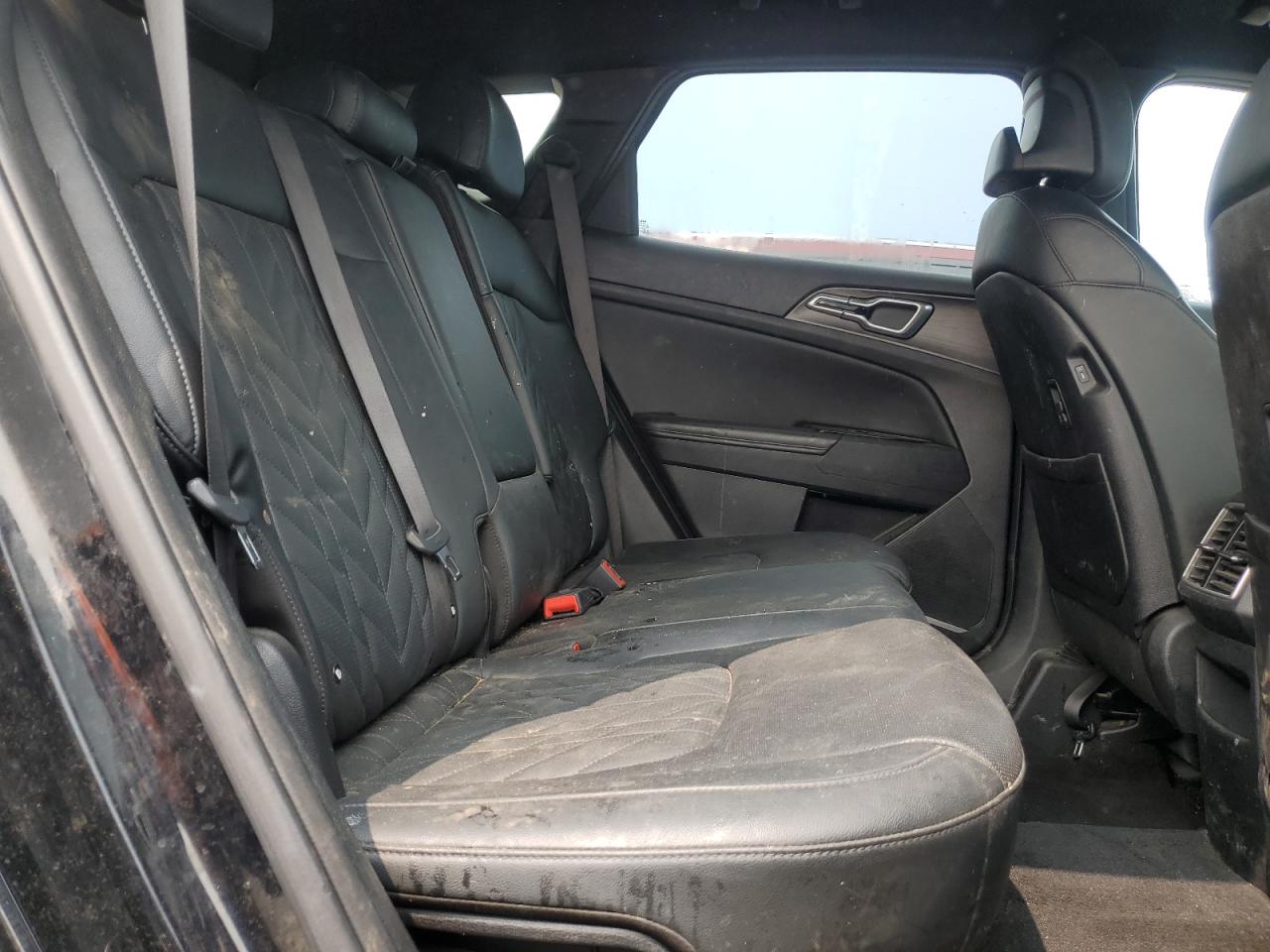 2023 Kia Sportage X Line VIN: 5XYK6CAF5PG094585 Lot: 58737295
