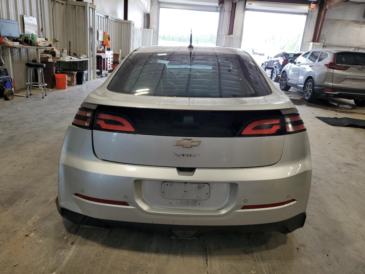 2013 Chevrolet Volt VIN: 1G1RB6E46DU147978 Lot: 56587975