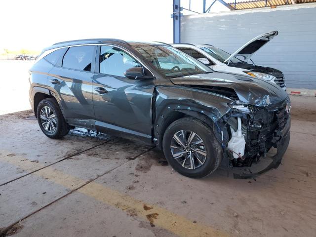  HYUNDAI TUCSON 2024 Сірий
