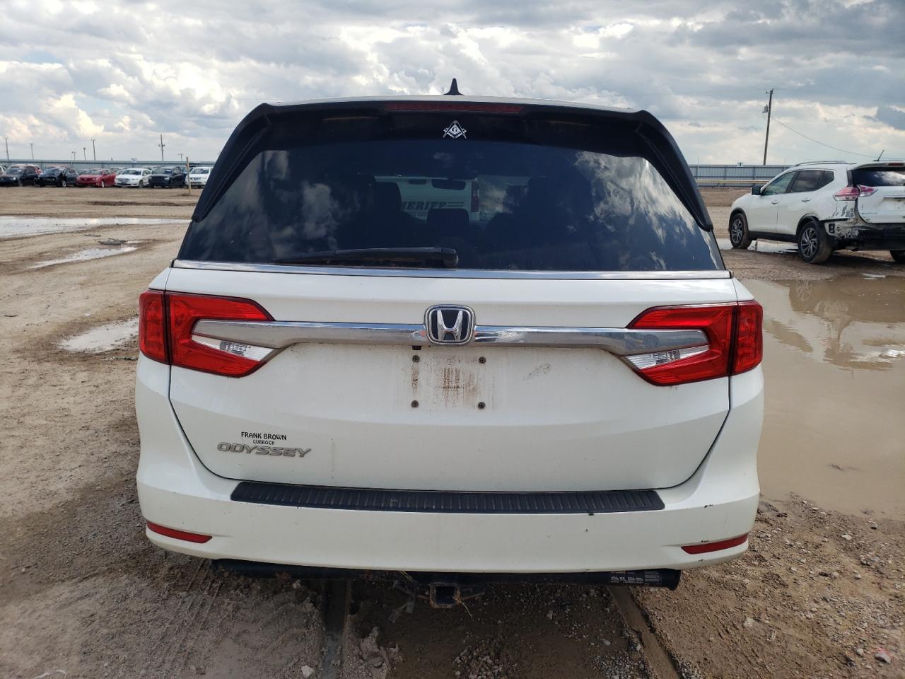 5FNRL6H75JB082491 HONDA All Models 2018