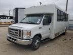 2018 Ford Econoline E450 Super Duty Cutaway Van за продажба в Elgin, IL - Front End
