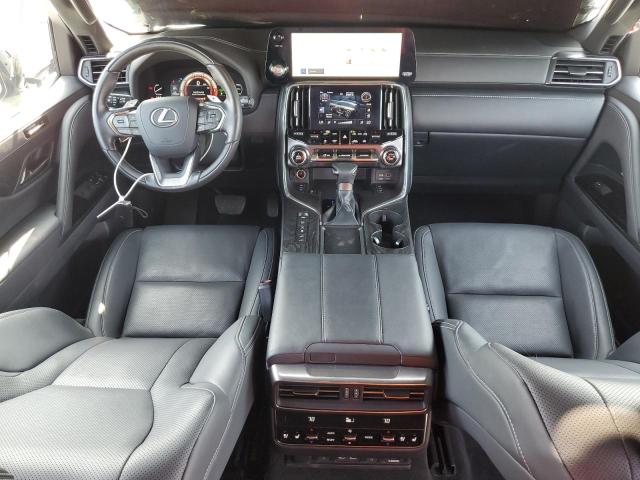  LEXUS LX 600 BAS 2023 Gray