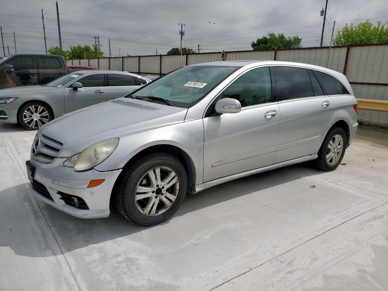 2008 Mercedes-Benz R 350