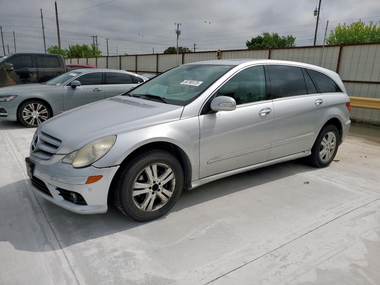 2008 Mercedes-Benz R 350 zu verkaufen in Haslet, TX - Front End