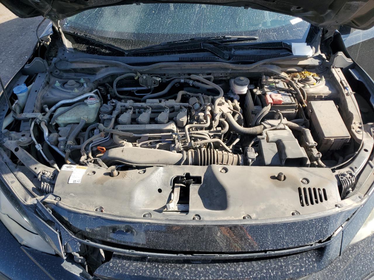 SHHFK7H52JU228709 HONDA CIVIC 2018