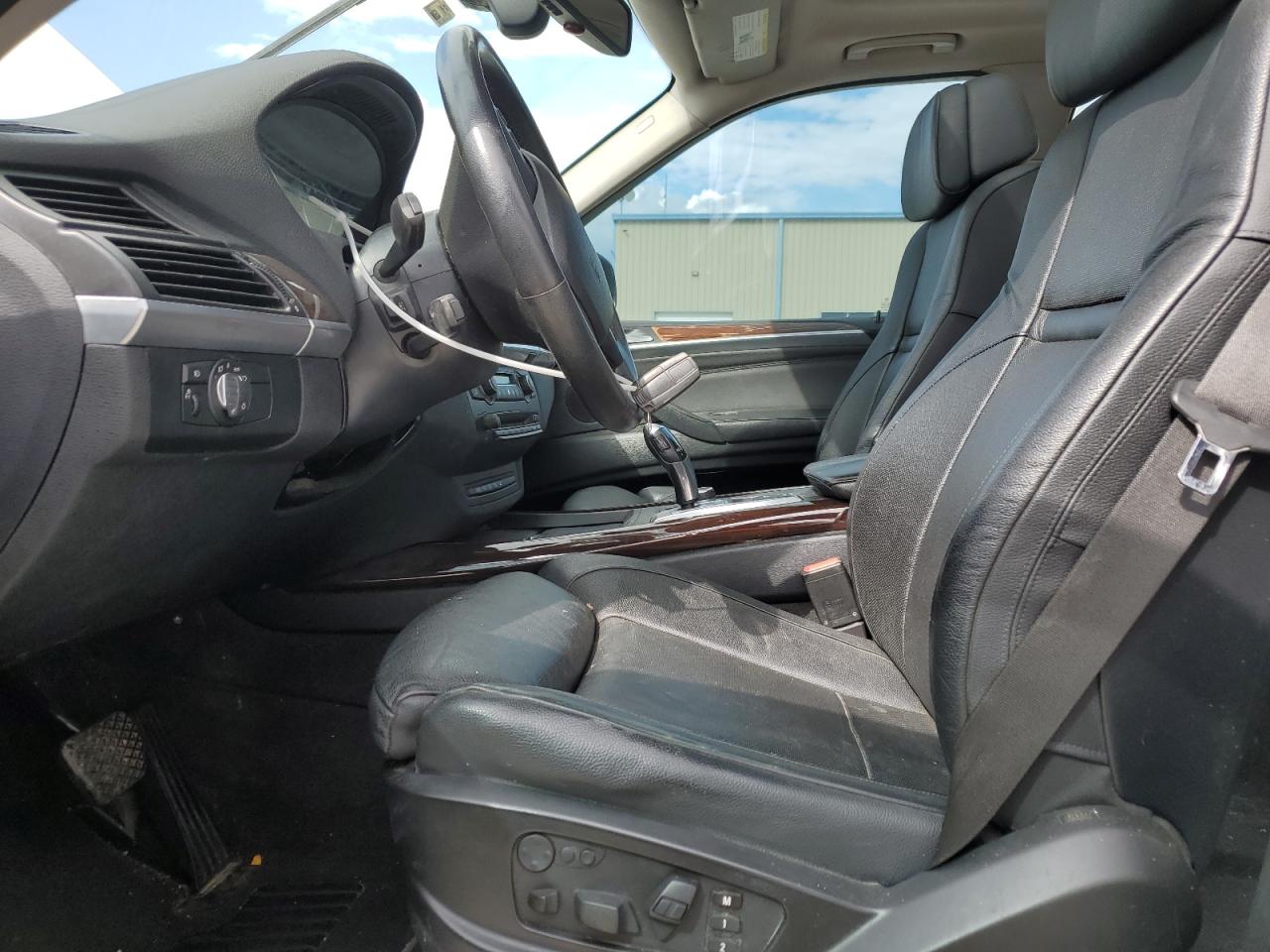 2011 BMW X5 xDrive35I VIN: 5UXZV4C57BL409359 Lot: 56382625