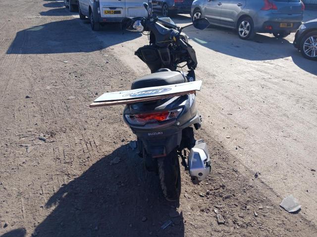 2024 SUZUKI UB 125 LNM M4 