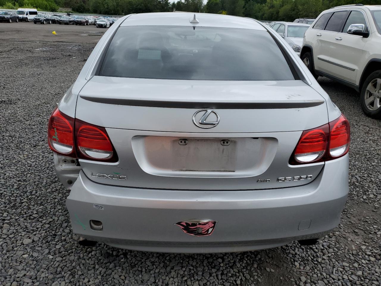 2008 Lexus Gs 350 VIN: JTHCE96S380019938 Lot: 56530735