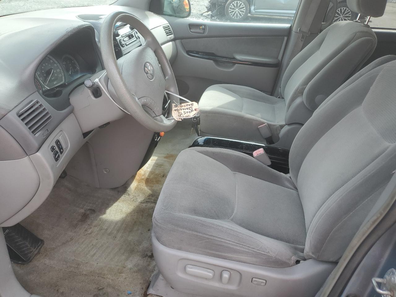 2005 Toyota Sienna Ce VIN: 5TDZA23C85S285783 Lot: 57474415