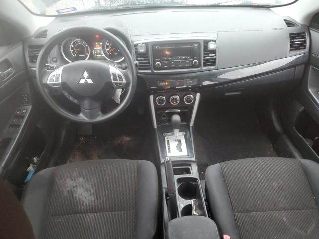 Седаны MITSUBISHI LANCER 2016 Черный