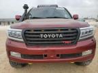 2008 Toyota Land Cruiser  იყიდება San Antonio-ში, TX - Water/Flood