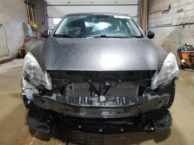 Hatchbacks MAZDA MAZDA3 2012 Gray