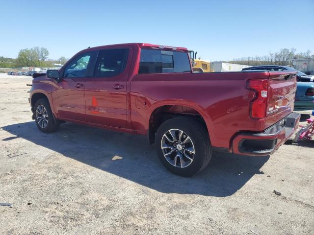  CHEVROLET ALL Models 2019 Красный