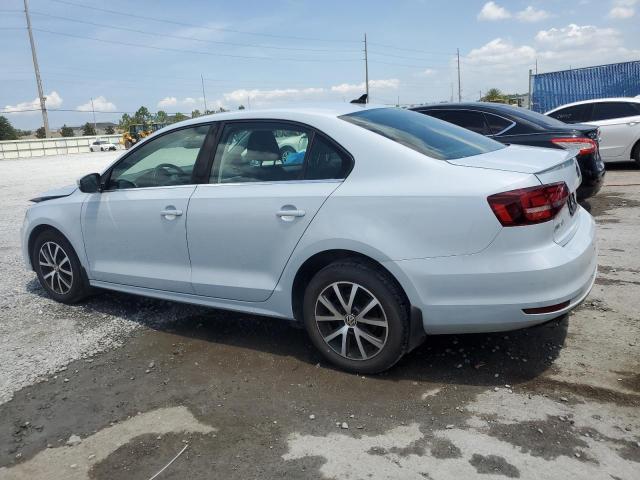  VOLKSWAGEN JETTA 2017 White