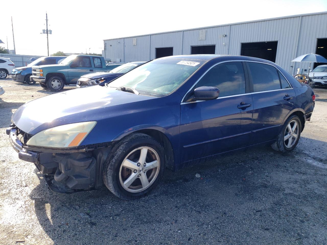 2003 Honda Accord Ex for Sale in Jacksonville, FL - Rear End