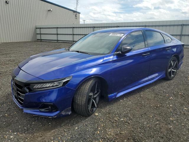 HONDA ACCORD SPO 2022