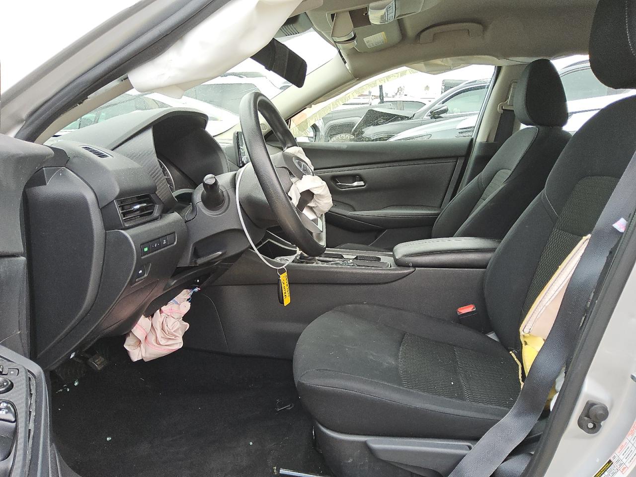 3N1AB8BV2NY277917 NISSAN SENTRA 2022