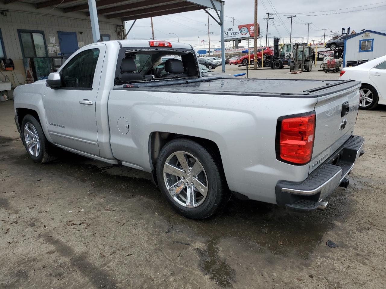 1GCNCREC6JZ110519 CHEVROLET ALL Models 2018