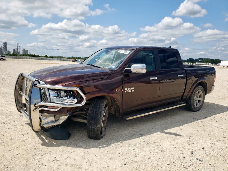 RAM 1500 2015 Бордовый