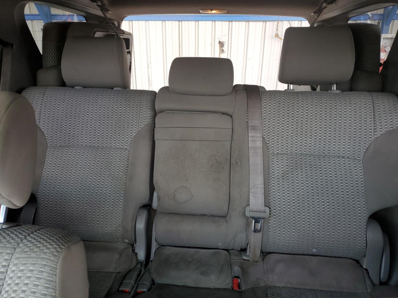 2007 Toyota 4Runner Sr5 VIN: JTEZU14R870087646 Lot: 54231875