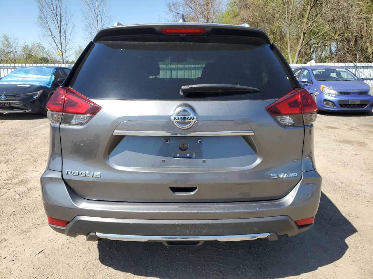 5N1AT2MV9JC767371 NISSAN ROGUE 2018