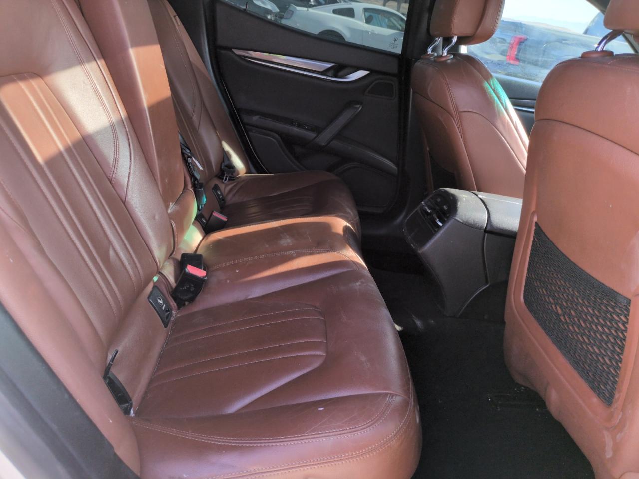 2014 Maserati Ghibli VIN: ZAM57XSA8E1103583 Lot: 57460545