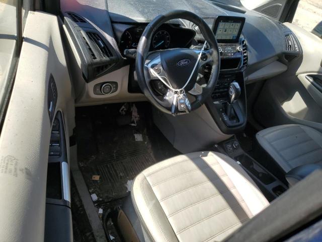  FORD TRANSIT 2019 Синий