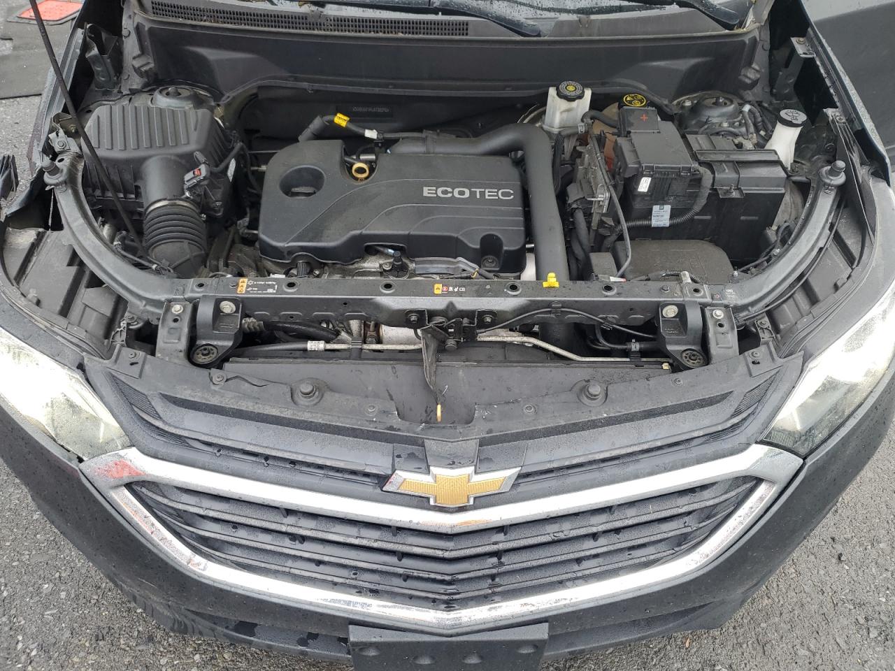 2GNAXKEV4L6130298 CHEVROLET EQUINOX 2020