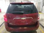 2017 Chevrolet Equinox Lt продається в York Haven, PA - Side