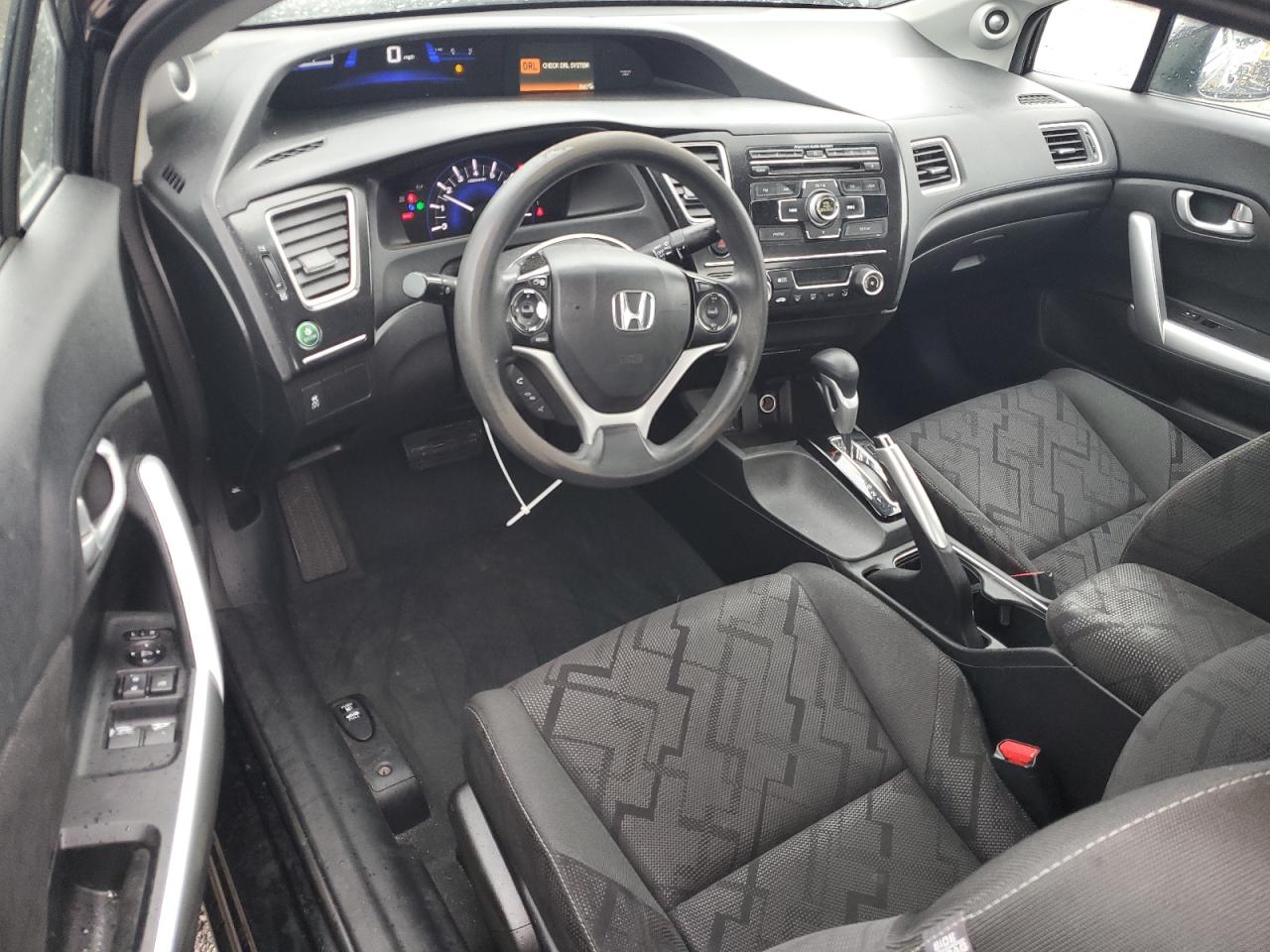 2013 Honda Civic Ex VIN: 2HGFG3B87DH519947 Lot: 56800395