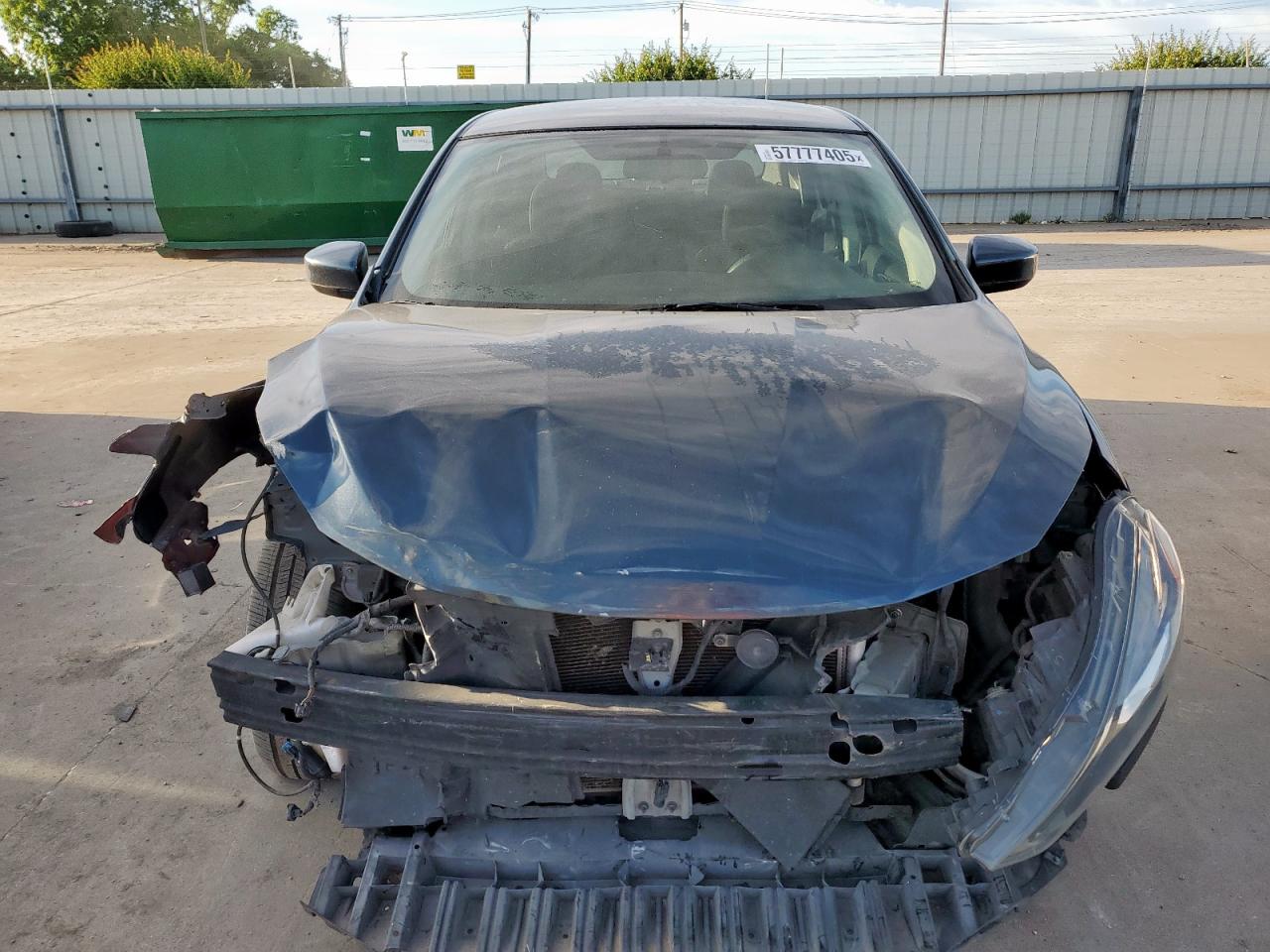 3N1AB7AP4HY364963 NISSAN SENTRA 2017