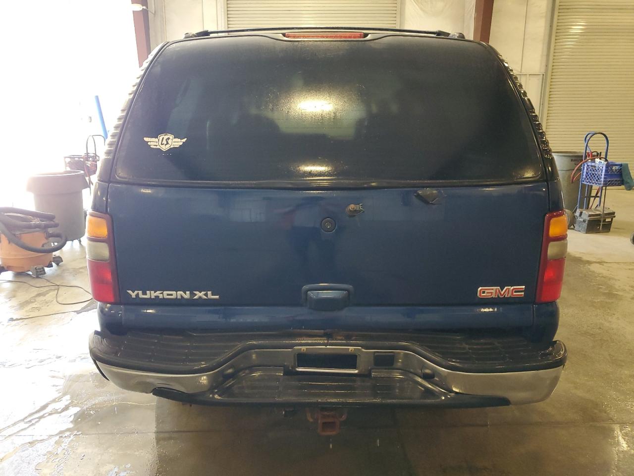 2003 GMC Yukon Xl K1500 VIN: 1GKFK16ZX3J312166 Lot: 56638315
