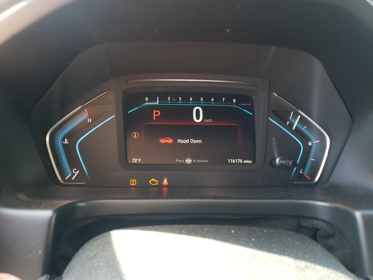 5FNRL6H71KB029661 HONDA All Models 2019